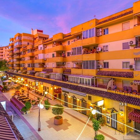 Inftour Apolo Apartamento Calpe Zewnętrze zdjęcie