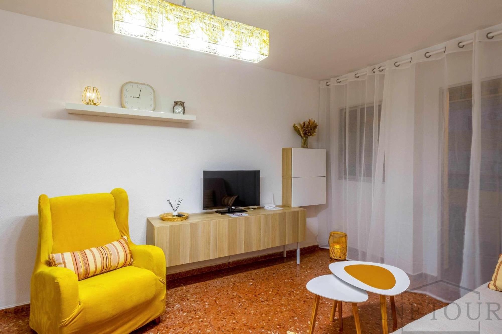 Inftour Apolo Apartamento Calpe Zewnętrze zdjęcie
