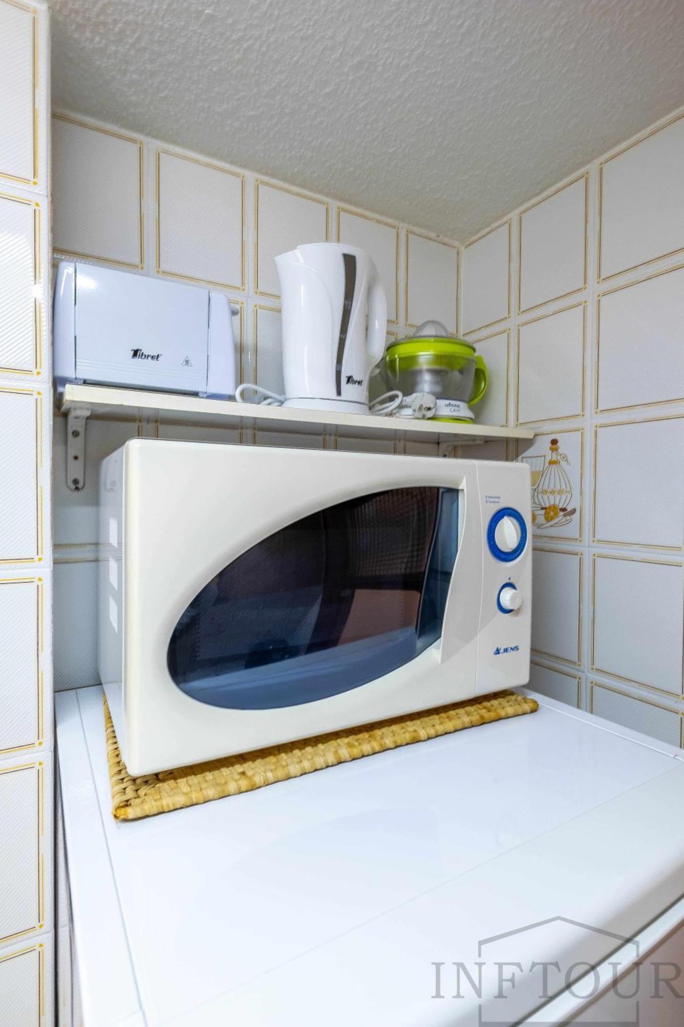 Inftour Apolo Apartamento Calpe Zewnętrze zdjęcie