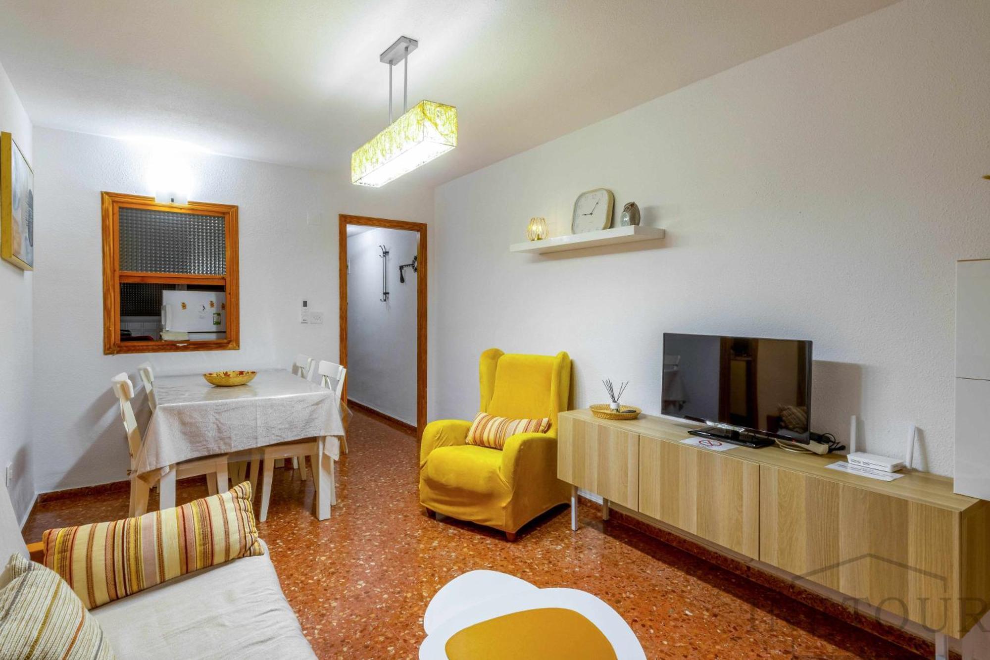 Inftour Apolo Apartamento Calpe Zewnętrze zdjęcie