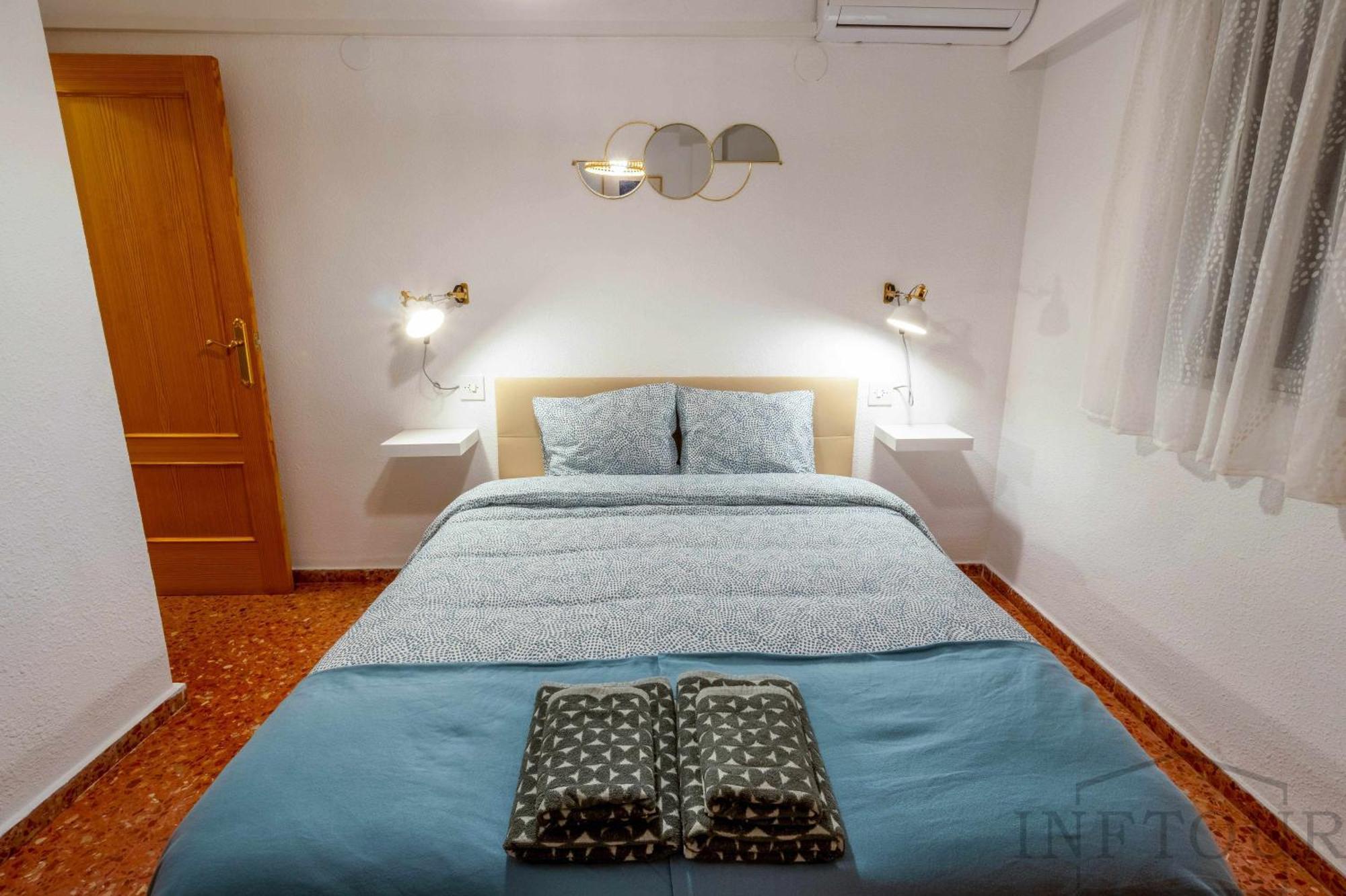 Inftour Apolo Apartamento Calpe Zewnętrze zdjęcie