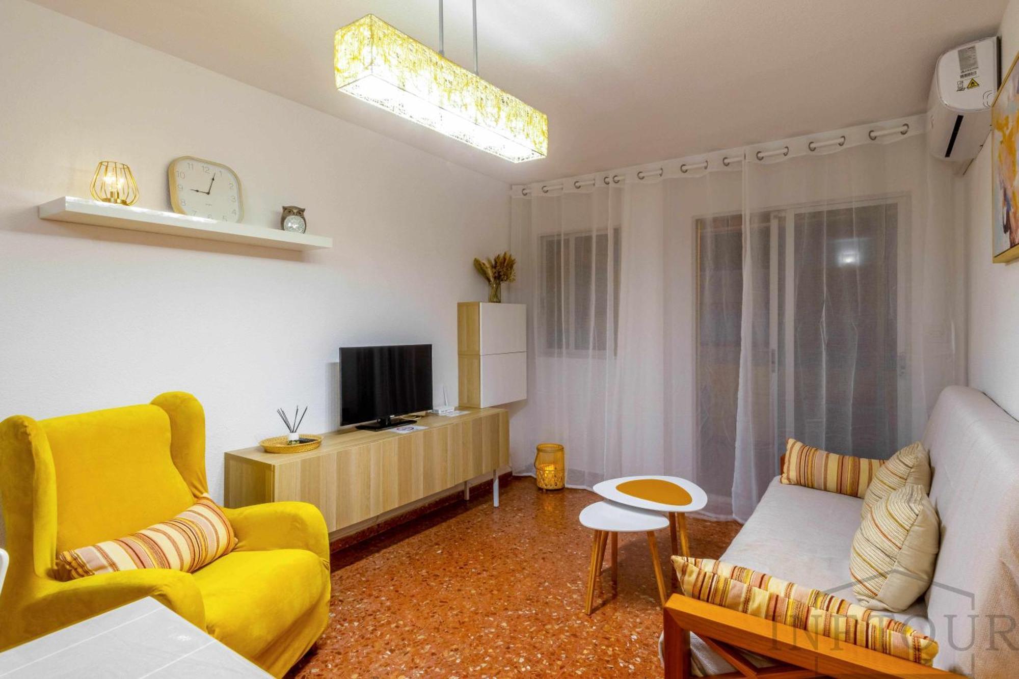 Inftour Apolo Apartamento Calpe Zewnętrze zdjęcie