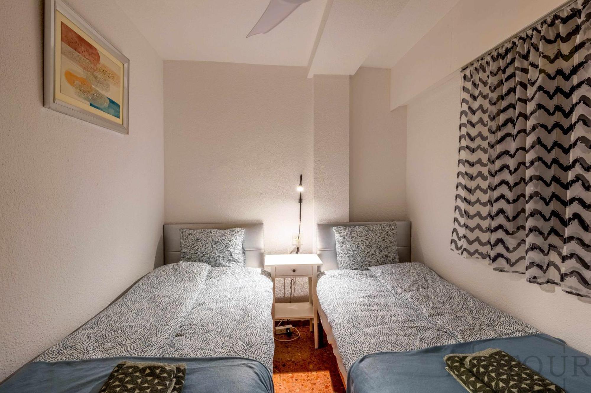 Inftour Apolo Apartamento Calpe Zewnętrze zdjęcie