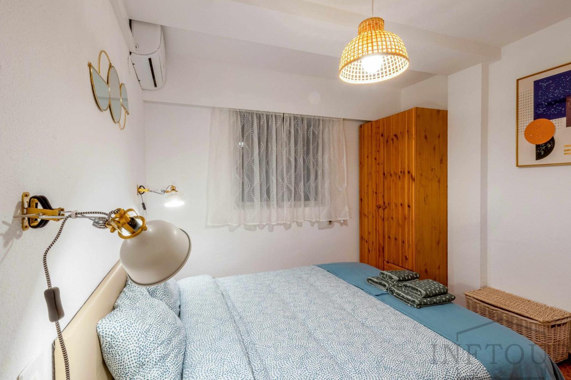 Inftour Apolo Apartamento Calpe Zewnętrze zdjęcie