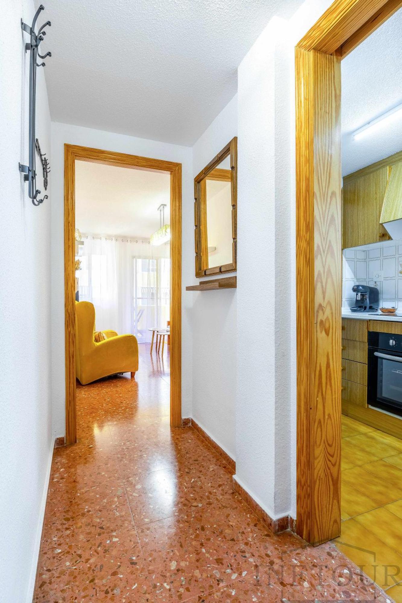 Inftour Apolo Apartamento Calpe Zewnętrze zdjęcie