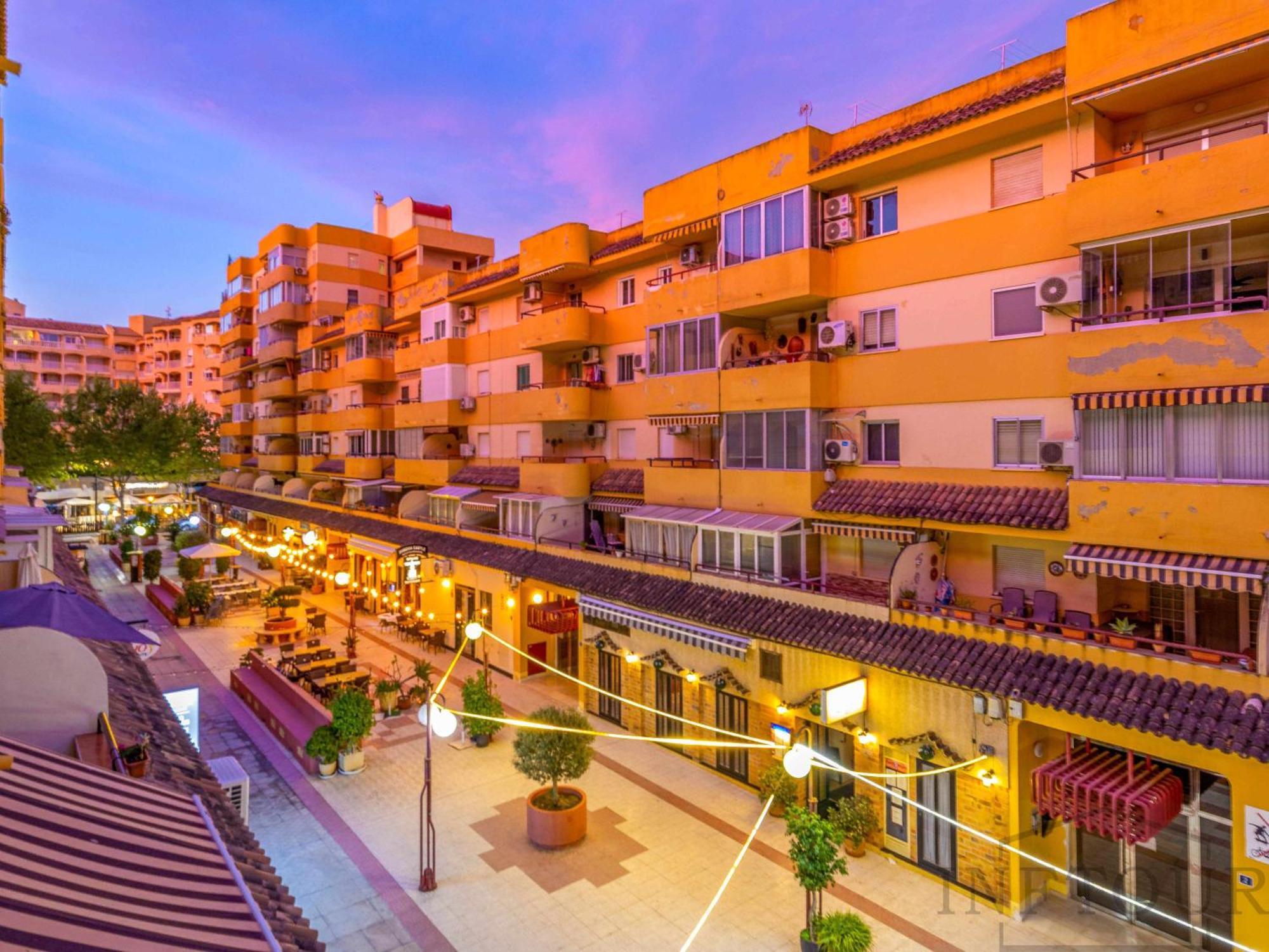 Inftour Apolo Apartamento Calpe Zewnętrze zdjęcie