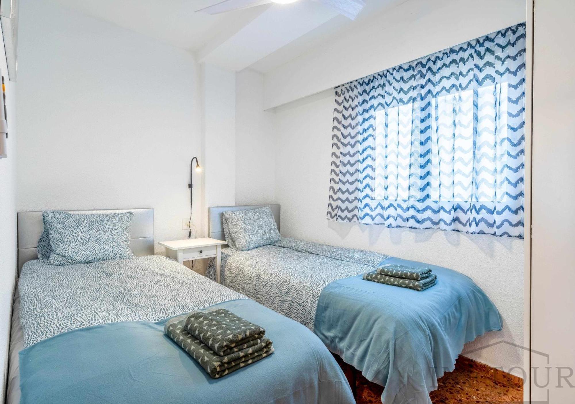 Inftour Apolo Apartamento Calpe Zewnętrze zdjęcie