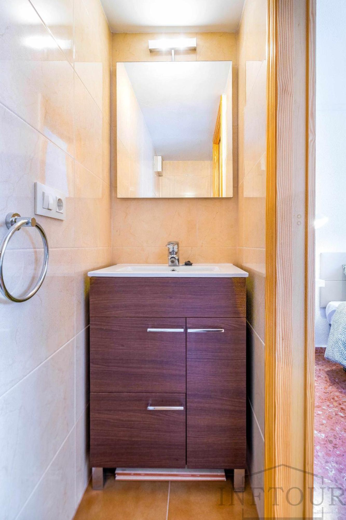 Inftour Apolo Apartamento Calpe Zewnętrze zdjęcie
