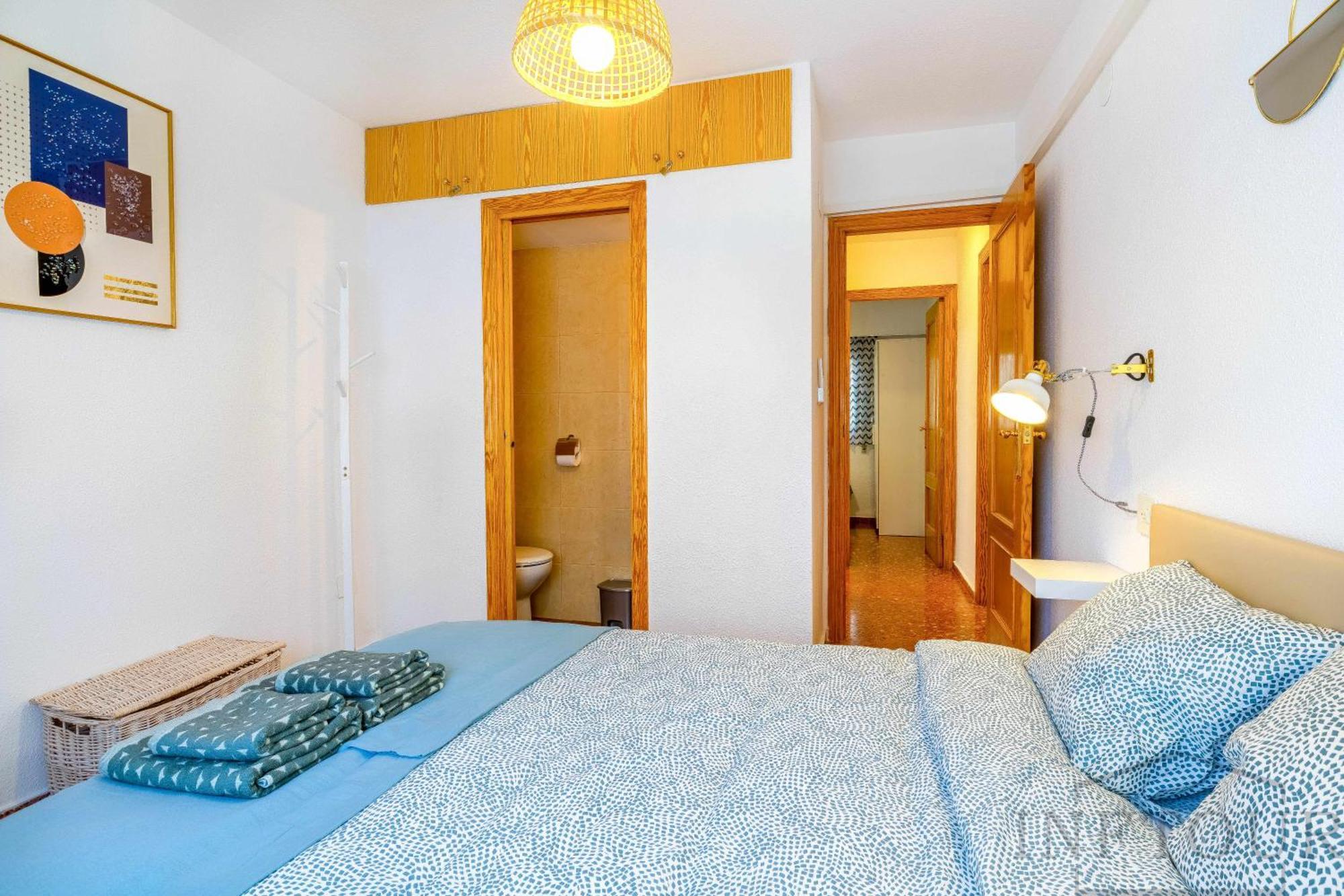 Inftour Apolo Apartamento Calpe Zewnętrze zdjęcie
