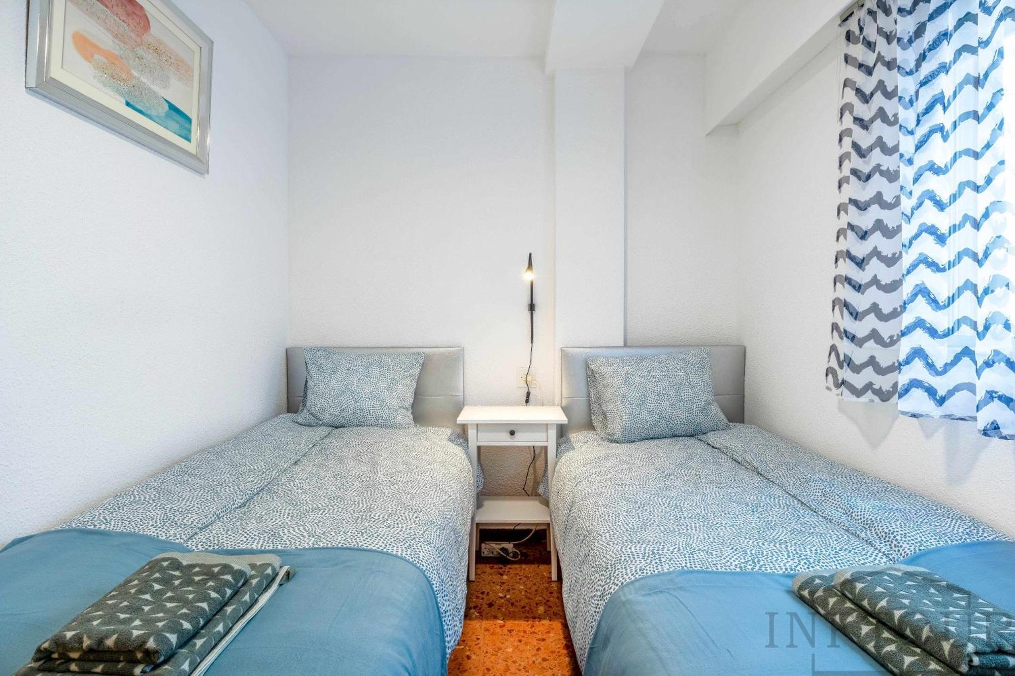 Inftour Apolo Apartamento Calpe Zewnętrze zdjęcie
