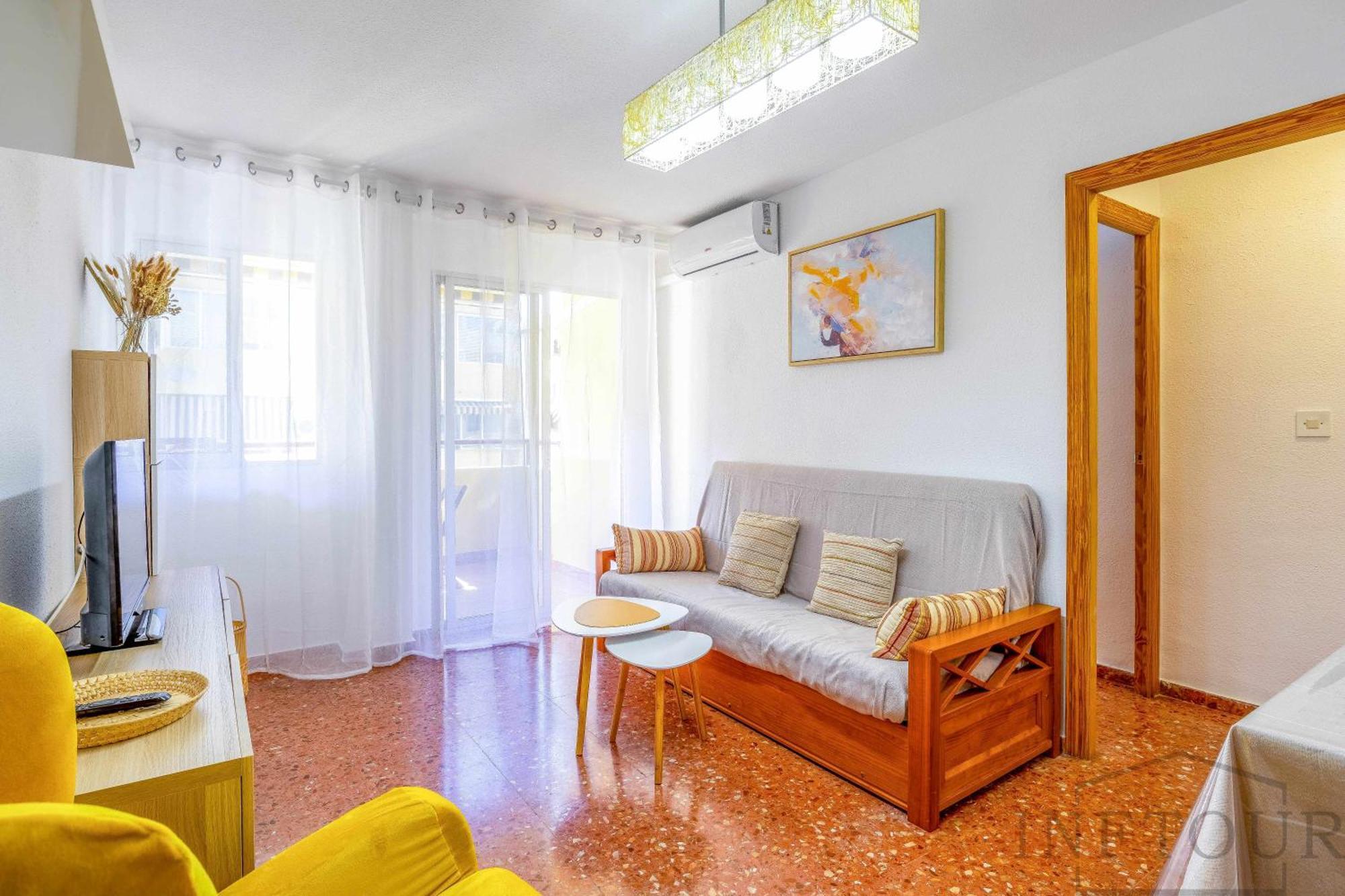 Inftour Apolo Apartamento Calpe Zewnętrze zdjęcie
