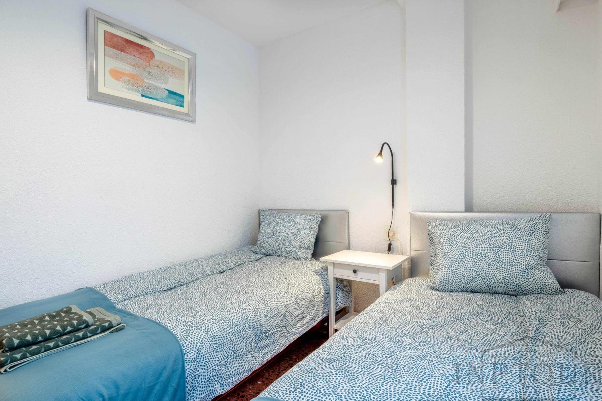 Inftour Apolo Apartamento Calpe Zewnętrze zdjęcie