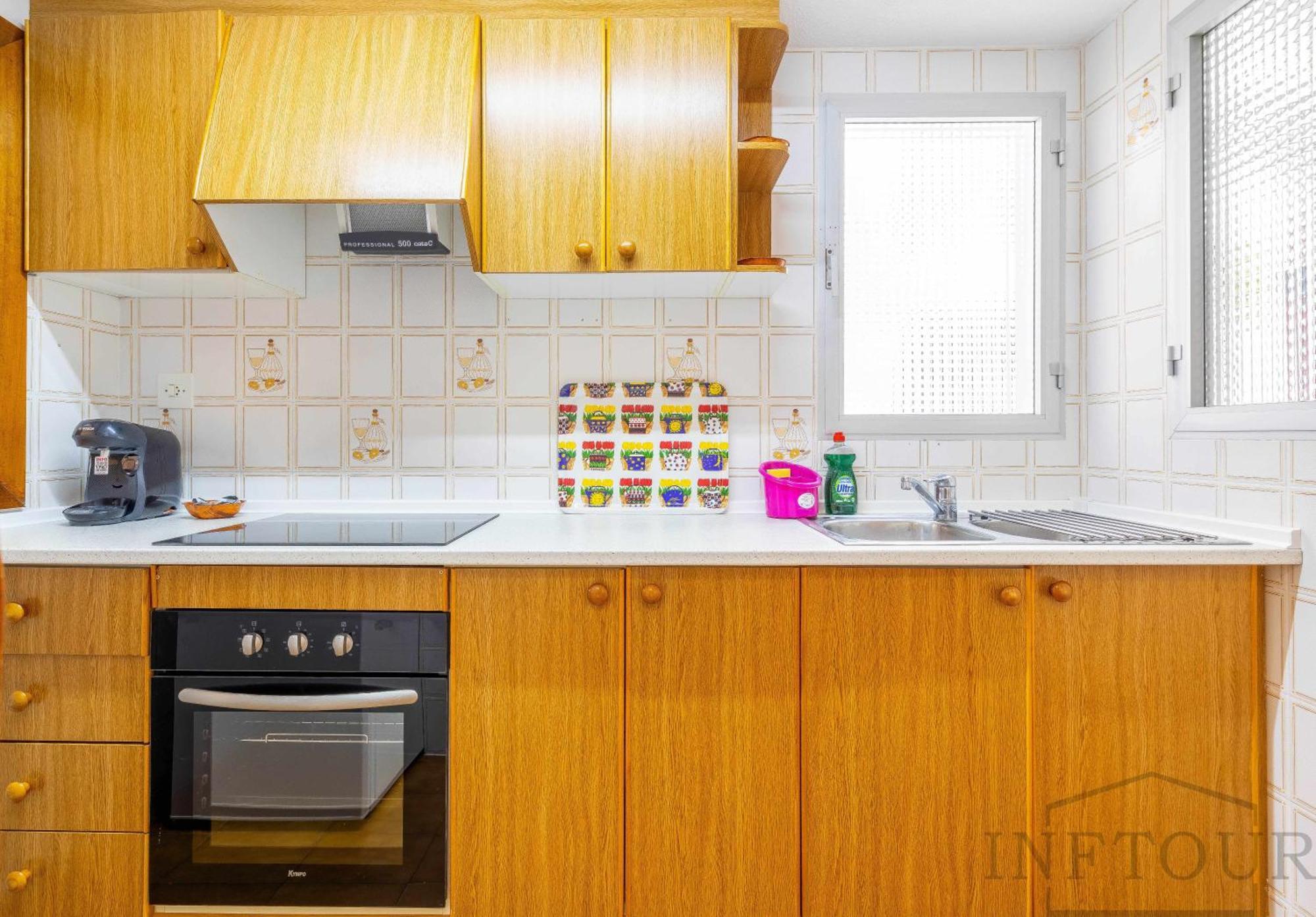 Inftour Apolo Apartamento Calpe Zewnętrze zdjęcie