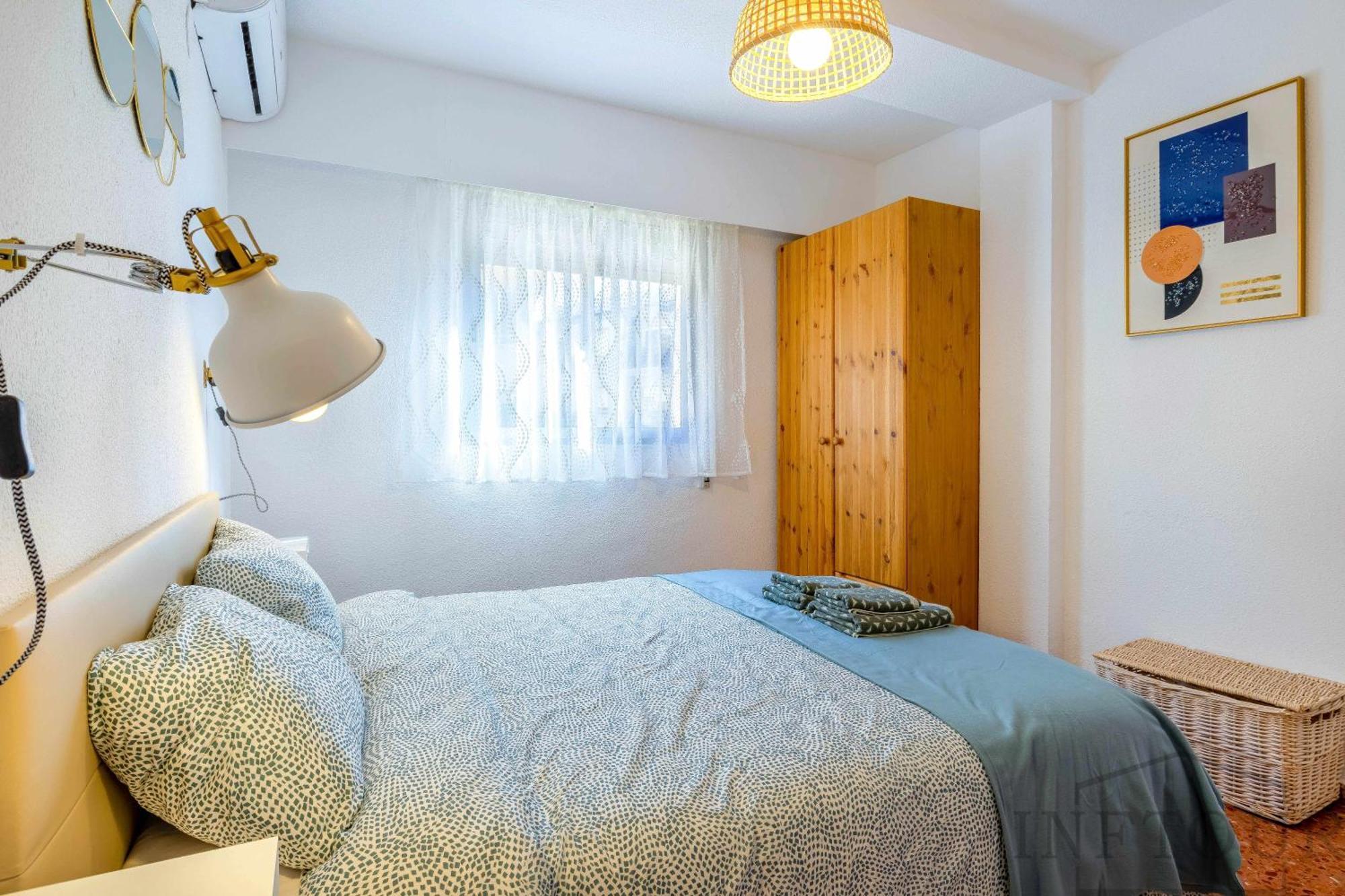 Inftour Apolo Apartamento Calpe Zewnętrze zdjęcie