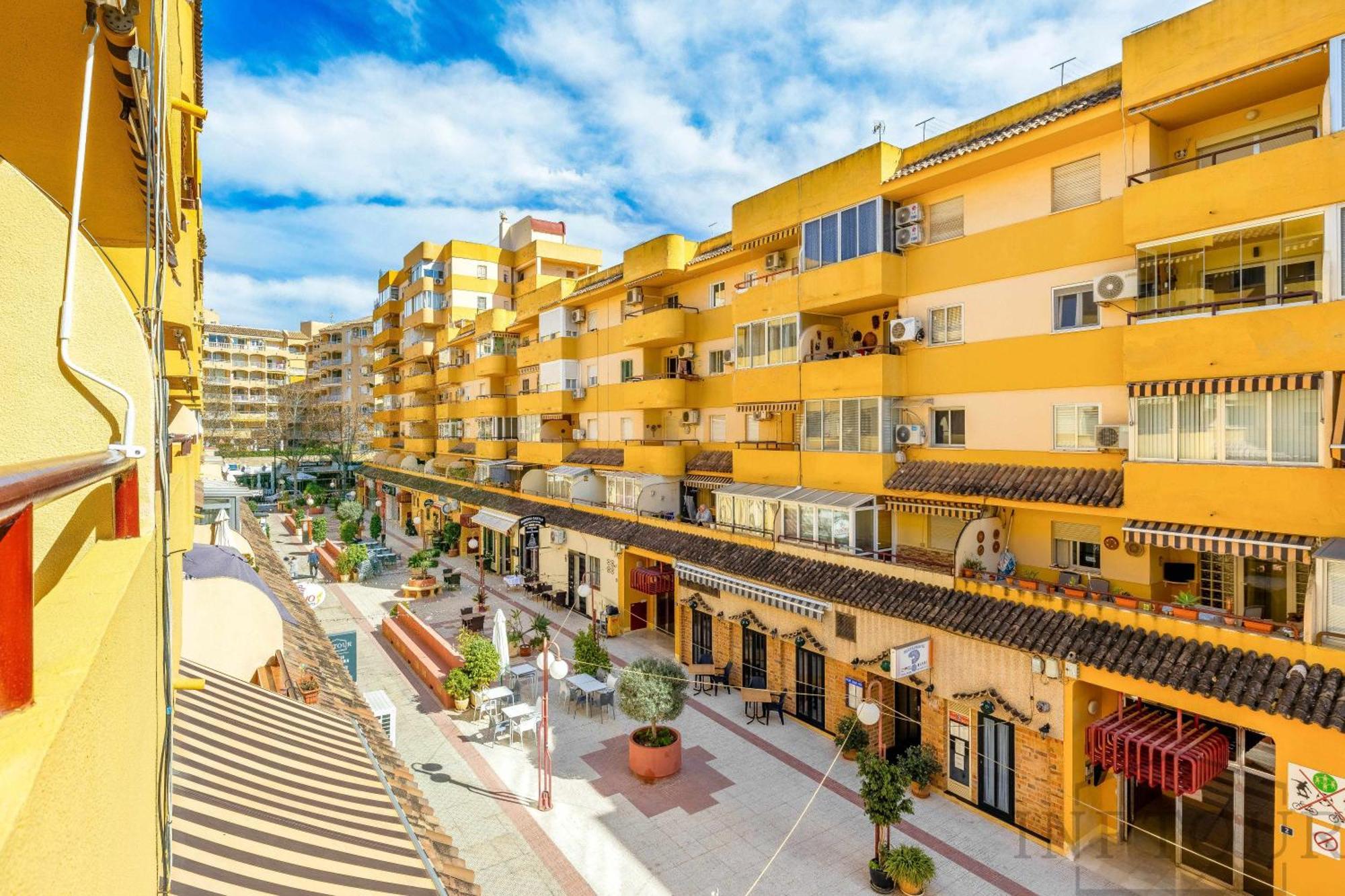 Inftour Apolo Apartamento Calpe Zewnętrze zdjęcie