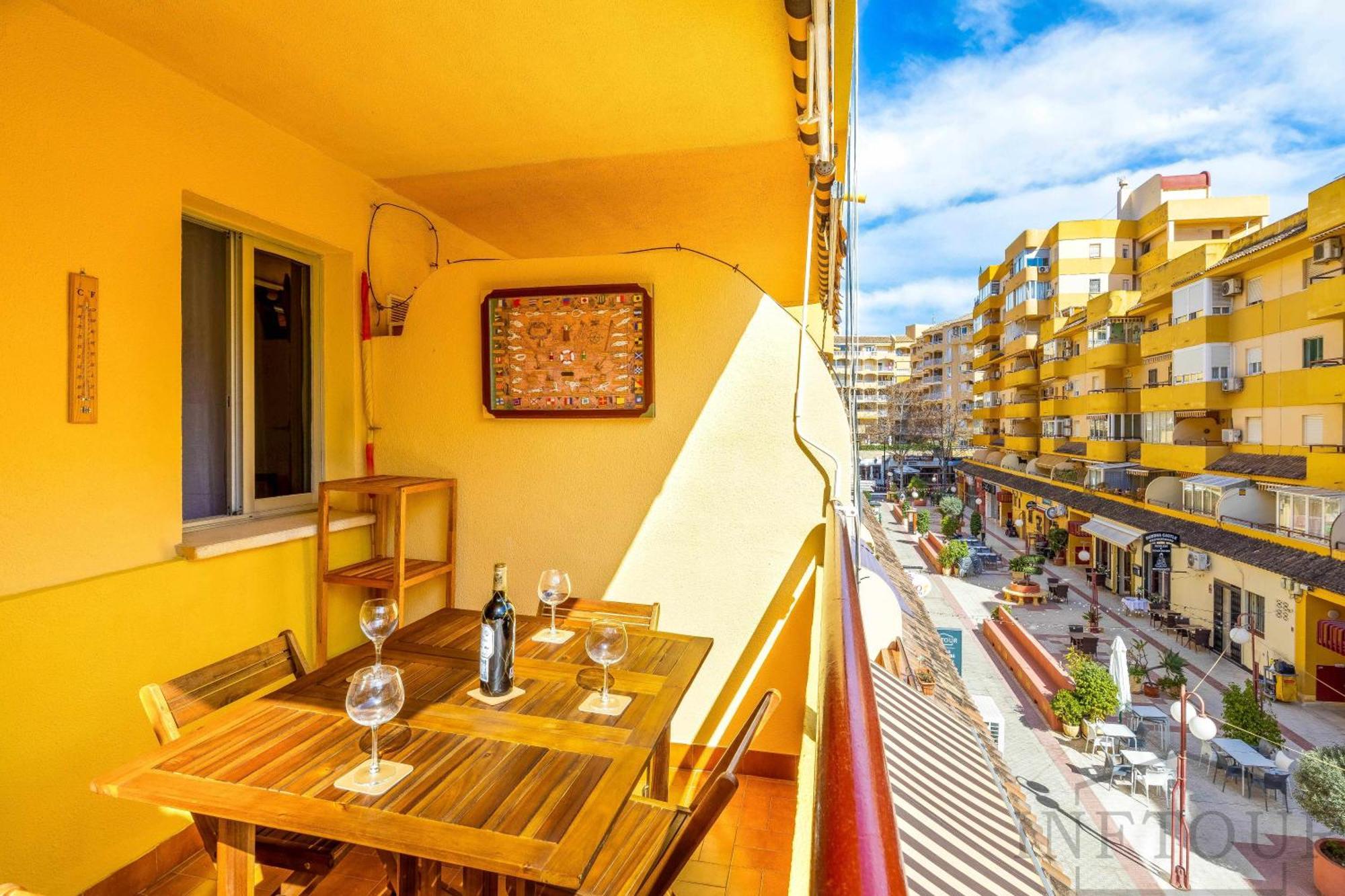 Inftour Apolo Apartamento Calpe Zewnętrze zdjęcie