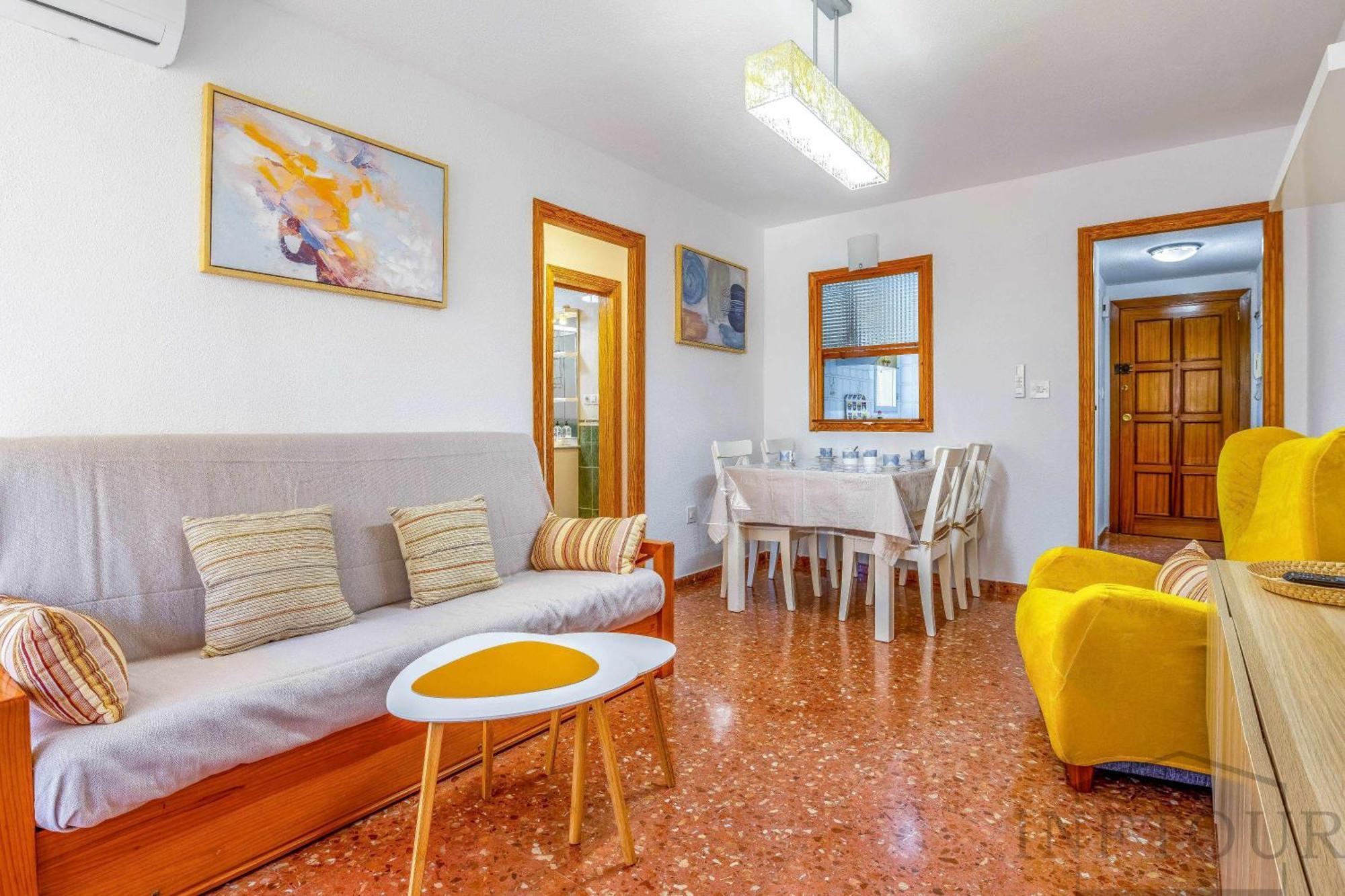 Inftour Apolo Apartamento Calpe Zewnętrze zdjęcie