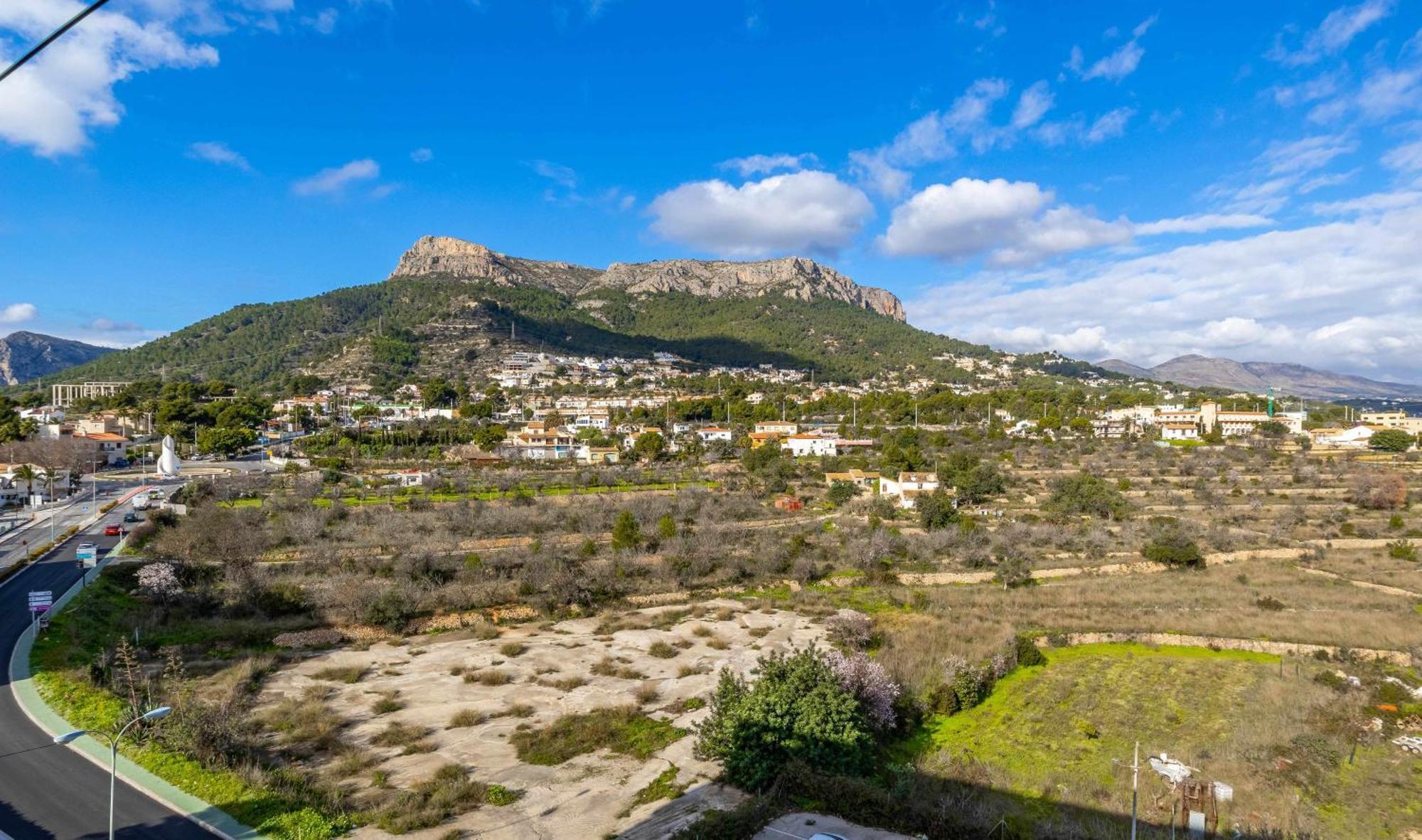 Inftour Apolo Apartamento Calpe Zewnętrze zdjęcie