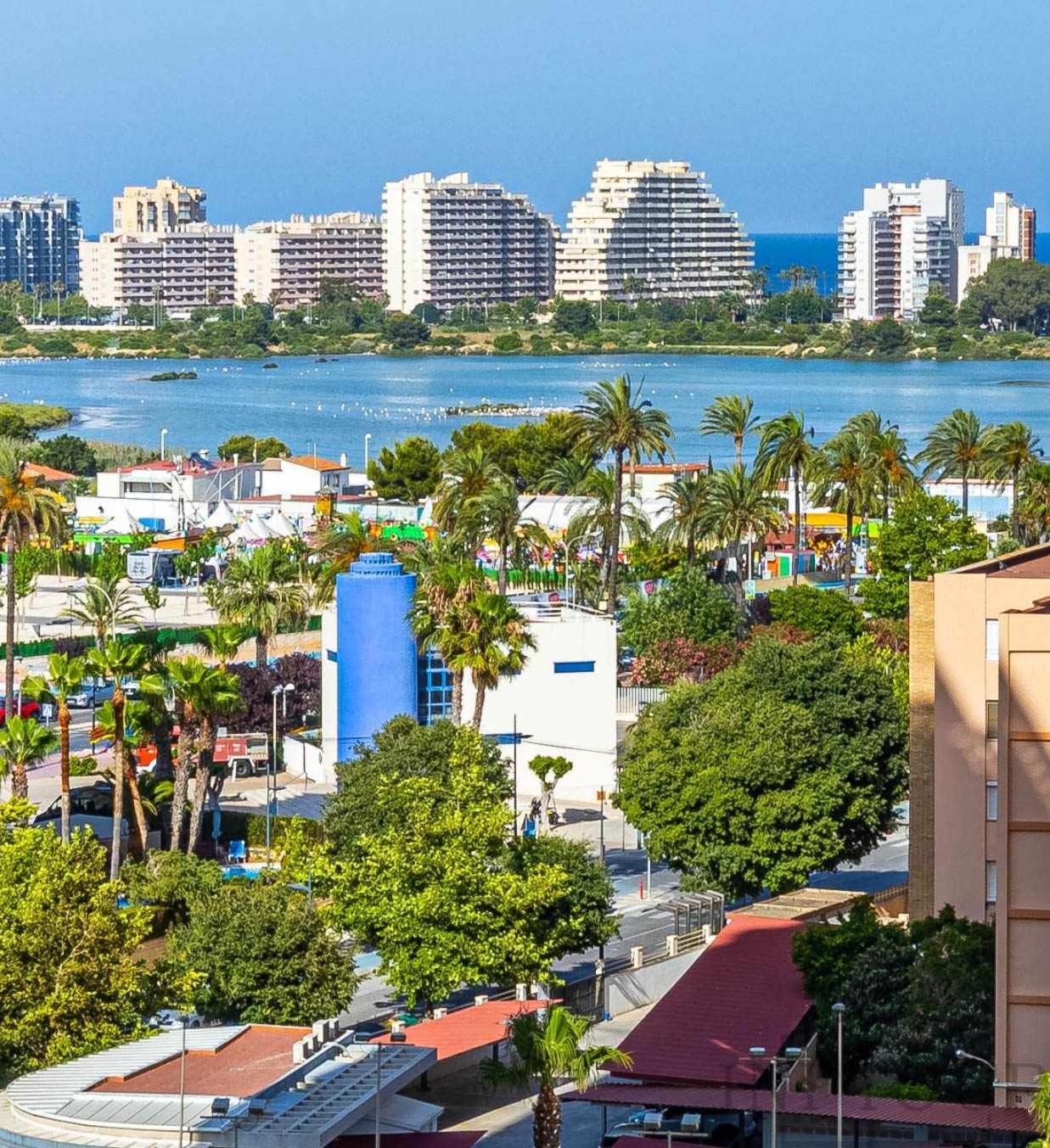 Inftour Apolo Apartamento Calpe Zewnętrze zdjęcie